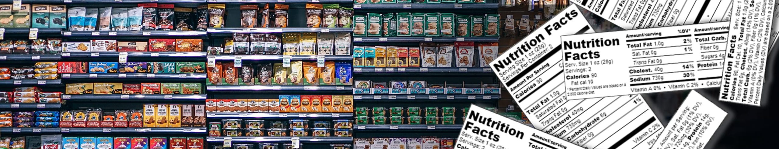 Food label and packaging: keep attention to ink